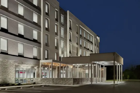 Home2 Suites by Hilton Norfolk Airport