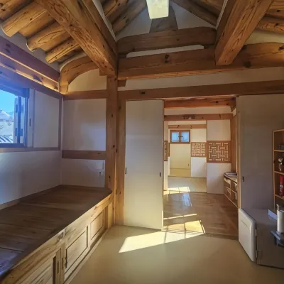 Chaehyodang Hanok Stay Hotels near Gupabal Station