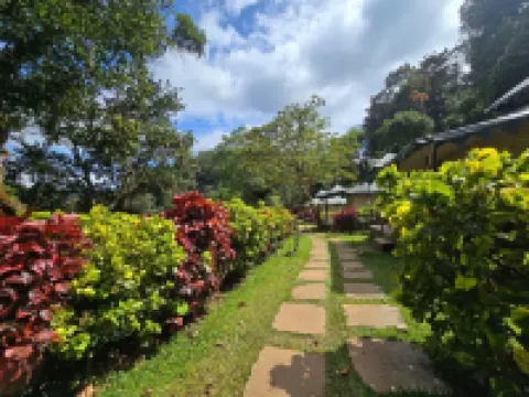 三山飯店-庫格 住宿飯店