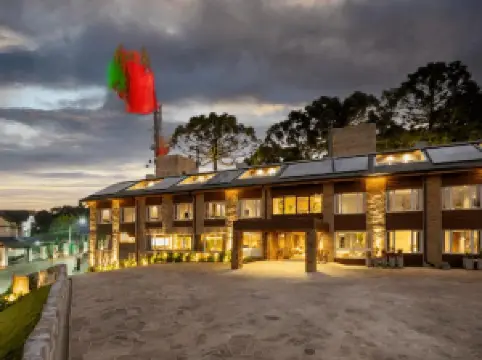 จังกัล ดาส อารายัคไรส์ สวาน ดีไซน์ โฮเต็ล คาเนลา