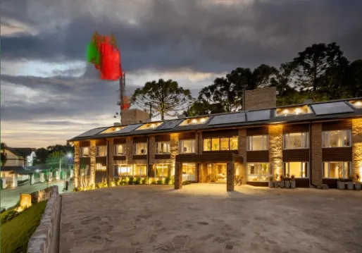 Jangal Das Araucárias Swan Design Hotel Canela