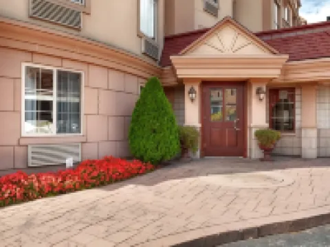 Best Western on the Avenue Hotels in Buffalo