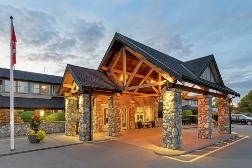 Best Western Plus Emerald Isle Hotel - 3 étoiles