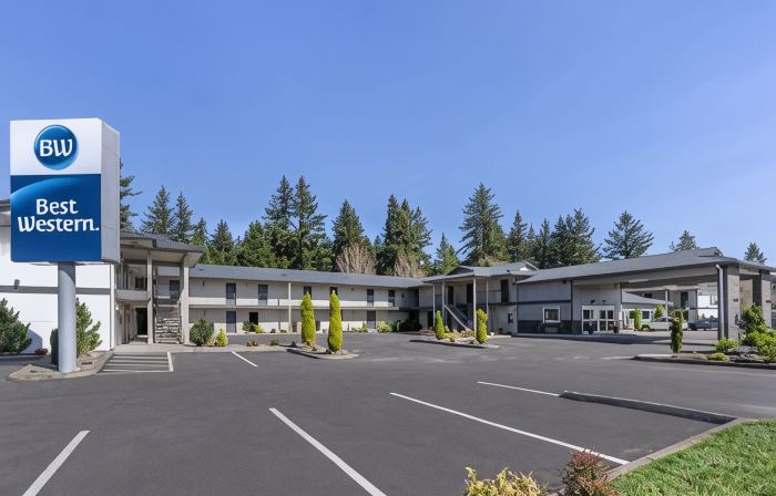 Best Western Inn of Vancouver