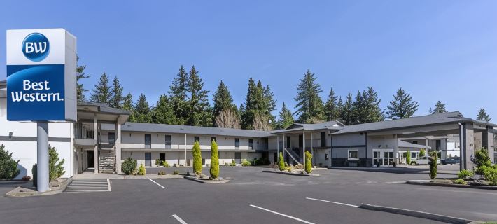 Best Western Inn of Vancouver Hotel a Vancouver
