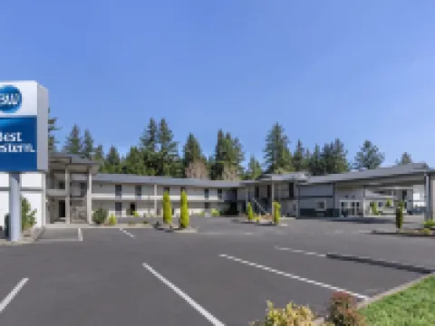 Best Western Inn of Vancouver Hotels in Vancouver