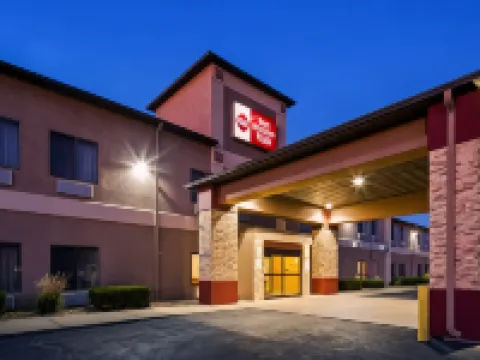 Best Western Plus Albert Lea I-90/I-35 Hotel Hoteles en Albert Lea