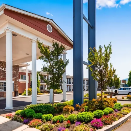 Best Western Horizon Inn