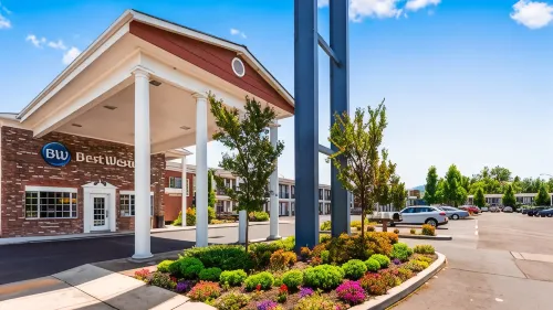 Best Western Horizon Inn