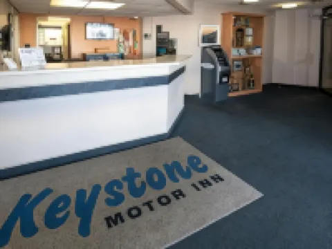 Keystone Motor Inn, a Travelodge by Wyndham Hoteles en Brandon