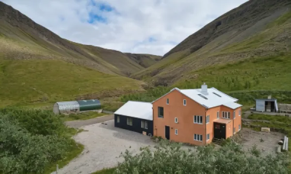 Guesthouse Nýp Hotels in 