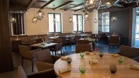 Hotel Hraniční zámeček - Frühstück