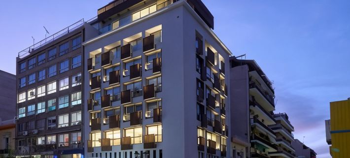 Twinn Downtown Piraeus, Santikos Collection Hotel a Il Pireo