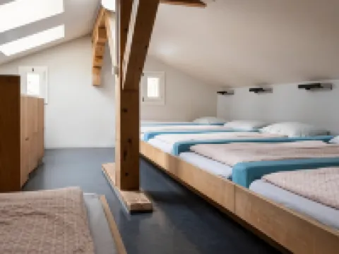 Zermatt Youth Hostel Hoteles en Zermatt