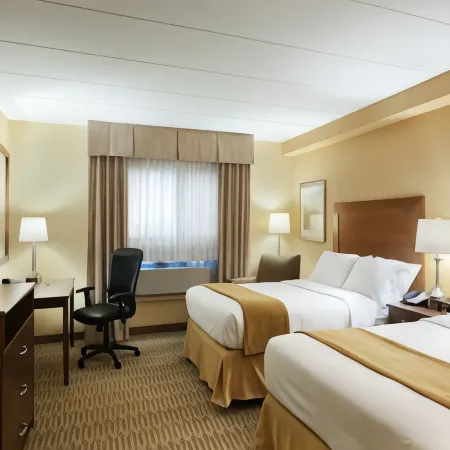 Holiday Inn Express PHILADELPHIA AIRPORT by IHG