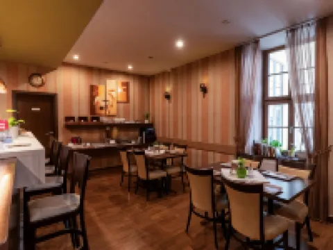 Central Hotel 21 and Apartments Hoteles en Budapest