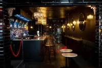 Nomada Beach Hostel- Isla Verde - bar
