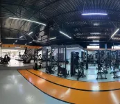 Premier Pallace Hotel - Gym