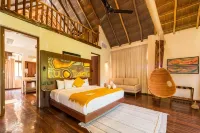 Casa Teka - Boutique Hotel & Cenote ジギーズ・ビーチ周辺のホテル