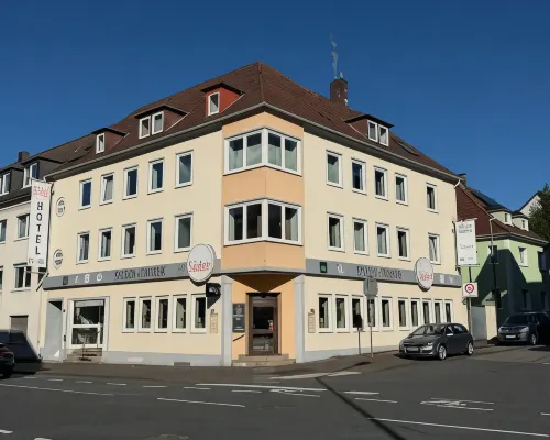Südhotel Hotels in Paderborn