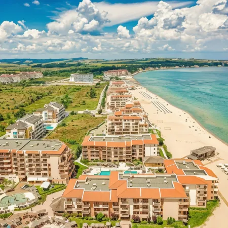 Grand Hotel Sunny Beach - All Inclusive