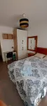 Warm Double Bedroom Central Beach Lisbon Parking