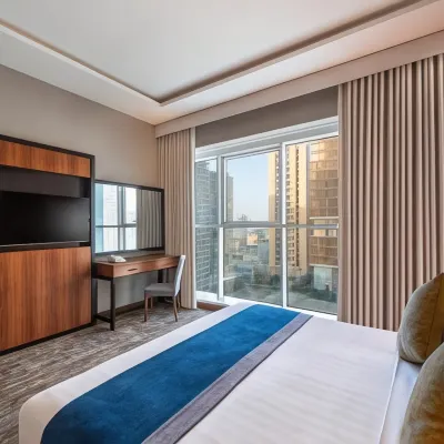 Elian Tower AlSahafa Hotel Hotels near Riyadh Park