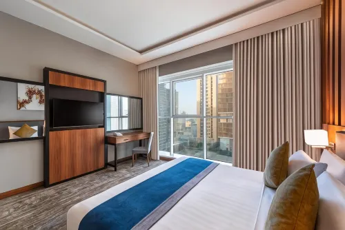 Elian Tower AlSahafa Hotel - Lãng mạn