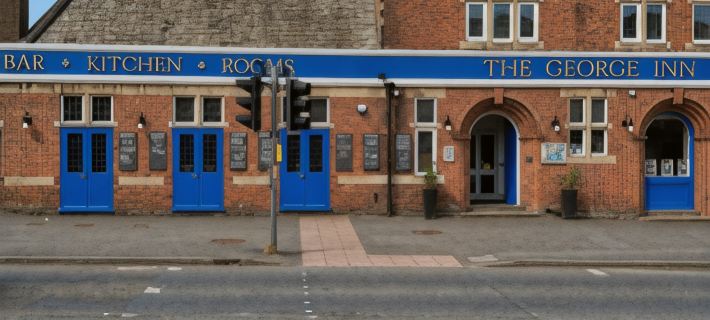 The George Inn Hotels in North Devon