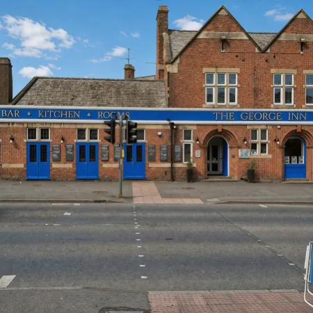 The George Inn