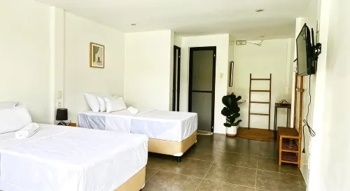 Canna Boutique Hostel