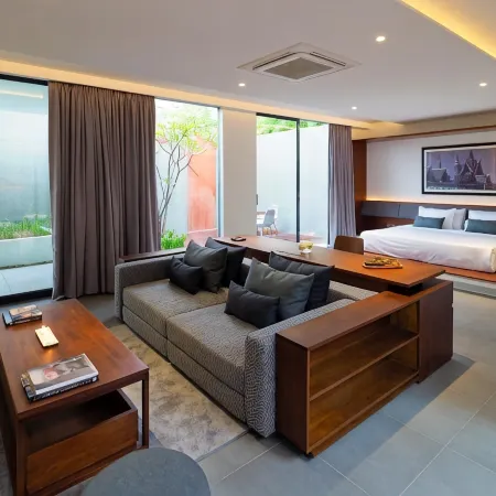 The Balé Phnom Penh by LifestyleRetreats