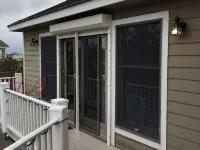 Venus Studio: Hottub, King Bed, Kayak, Bikes, SUP, Hotels in Kitty Hawk