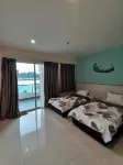 Rustic One Bedroom Unit for 4Pax by Jomy Management - Ocean View