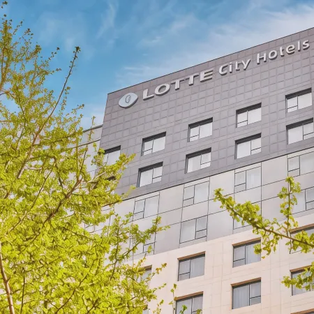 LOTTE CITY HOTEL ULSAN