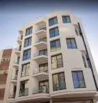 StayHere Casablanca - Palmier City Living Hôtels à proximité de : Complexe Sportif Mohamed V