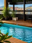 콘데스타블레 이란소 - 수영장