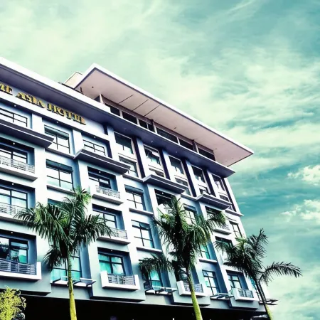Prime Asia Hotel