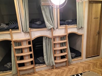bnb plus Ueno Park Female only