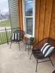 Charming 2-bedroom apartment with WiFi, AC in Wabash. - Wifi