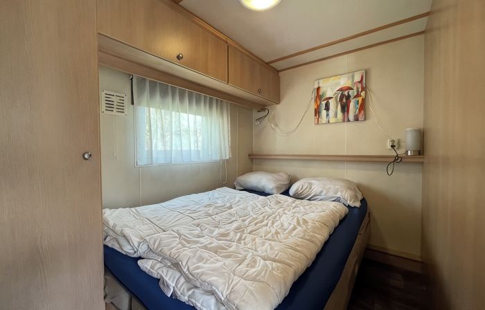Cozy chalet with sauna: the Veluwe Flirt