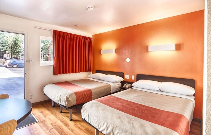 Motel 6 Mammoth Lakes, CA