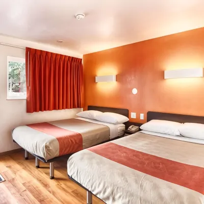 Motel 6 Mammoth Lakes, CA Hotels near Canyon Lodge
