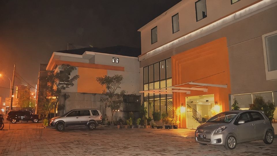Dgria Hotel Syariah