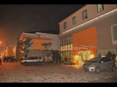 Dgria Hotel Syariah