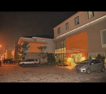 Tripletree Dgria Family Hotel