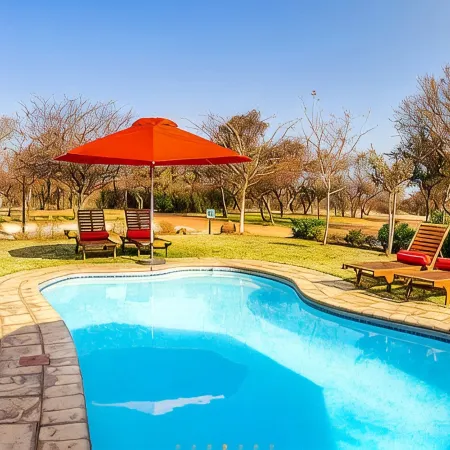 Tshikwalo Game Lodge