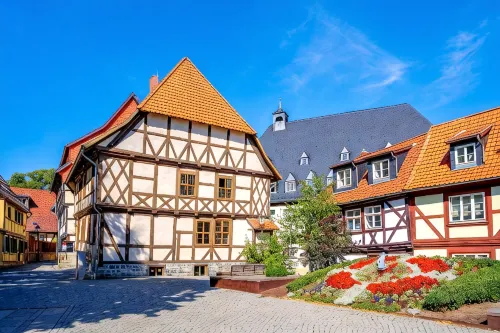 REGIOHOTEL am Nicolaiplatz Wernigerode
