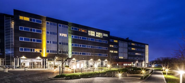 Scandic Sluseholmen Hotels in Copenhagen