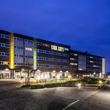 Scandic Sluseholmen Отели рядом с достопримечательностью «Станция метро Ørestad»
